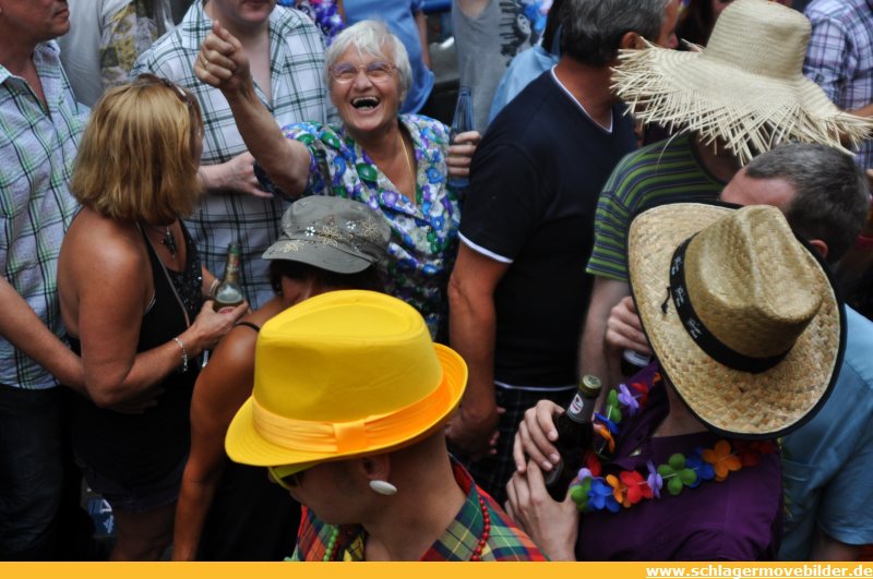 Schlagermove Fotos 2010 Hamburg