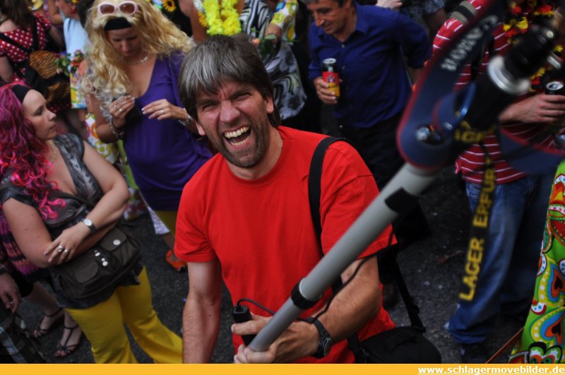 Schlagermove Fotos 2010 Hamburg