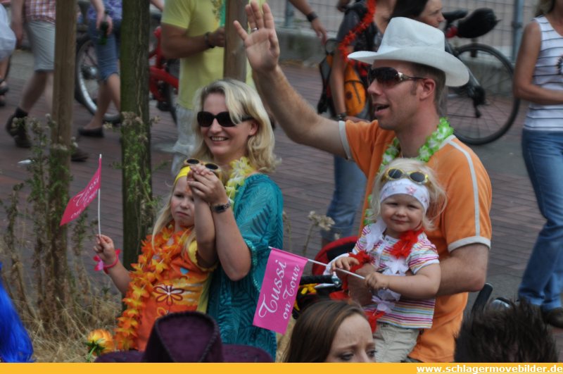 Schlagermove Bilder 2010 St Pauli