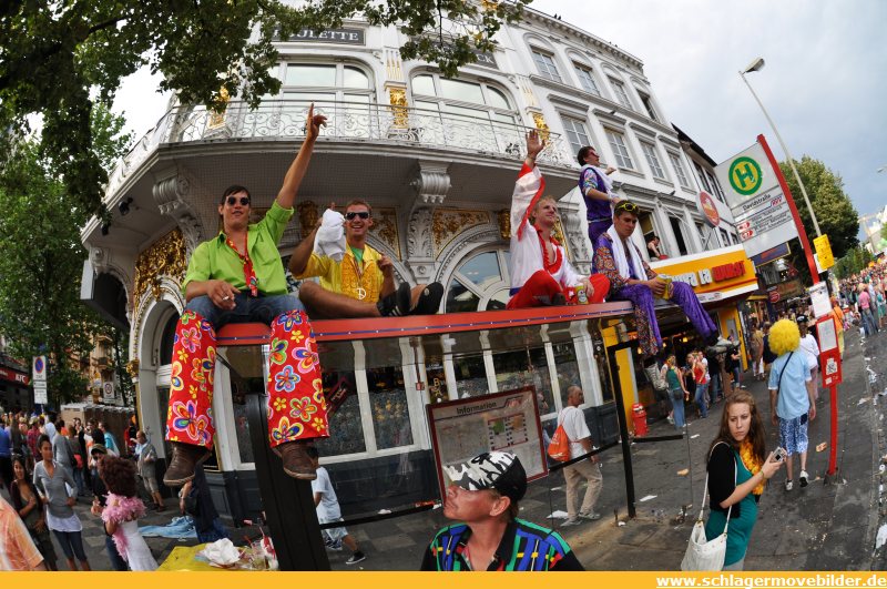 Schlagermove Bilder 2010 Schlagerparty Schlagermusik