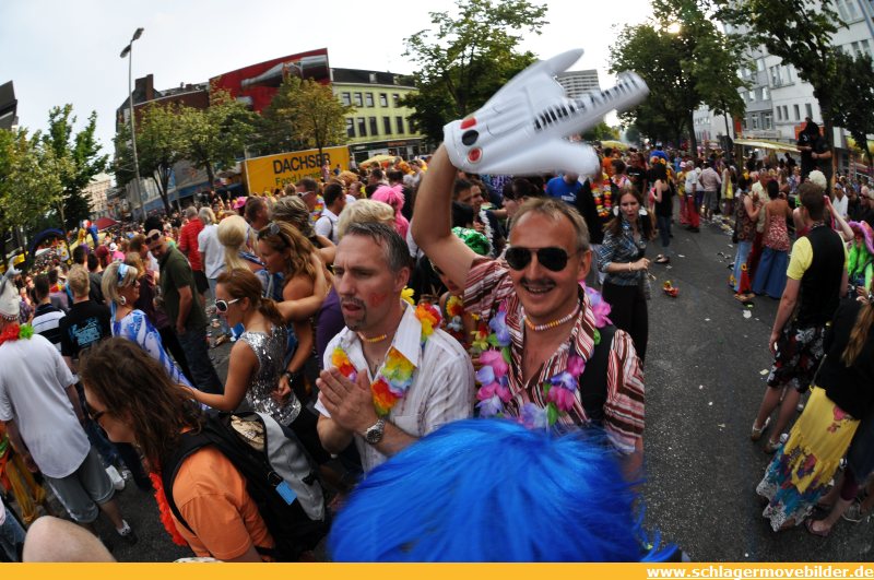 Schlagermove Bilder 2010 Schlagerparty Schlagermusik