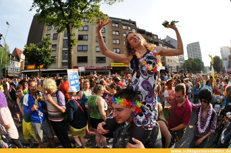 Schlagermove Bilder 2010 Schlagerparty Schlagermusik