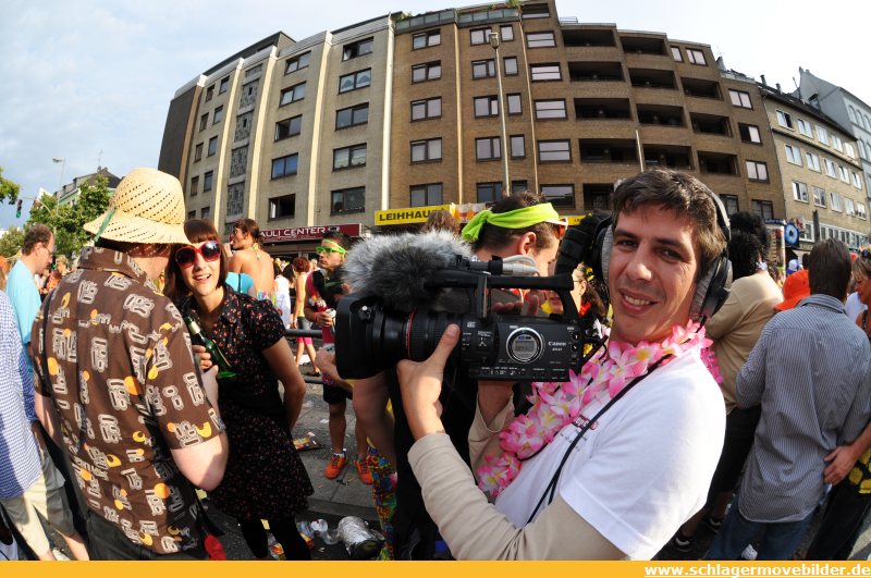 Schlagermove Bilder 2010 Schlagerparty Schlagermusik