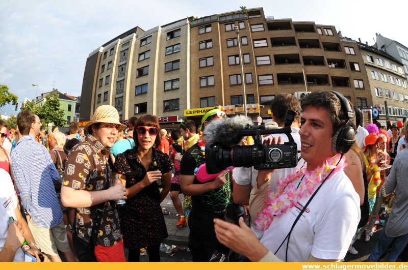 Schlagermove Bilder 2010 Schlagerparty Schlagermusik