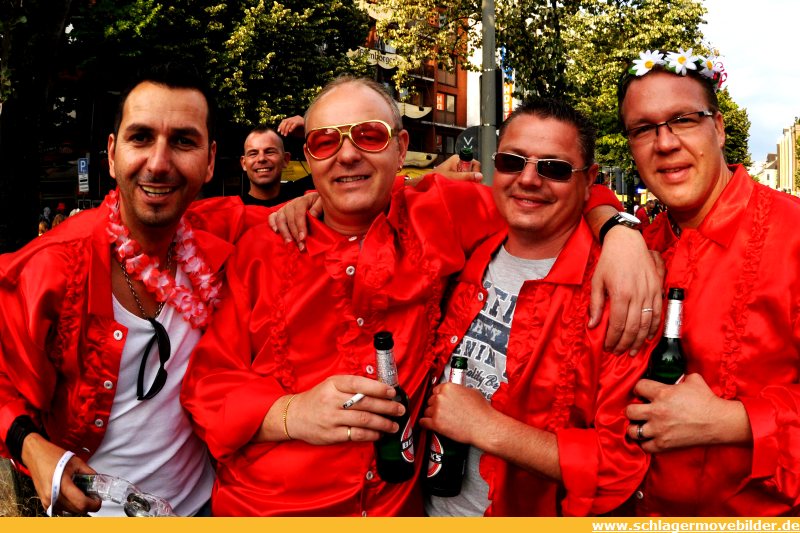 Schlagermove Bilder 2010 Schlagerparty Schlagermusik